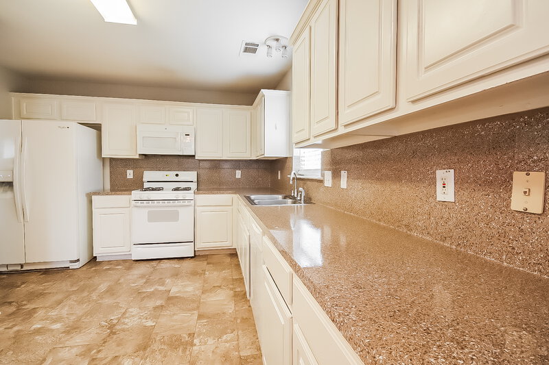 2,485/Mo, 14338 Pelican Marsh Dr Cypress, TX 77429 Kitchen View 2