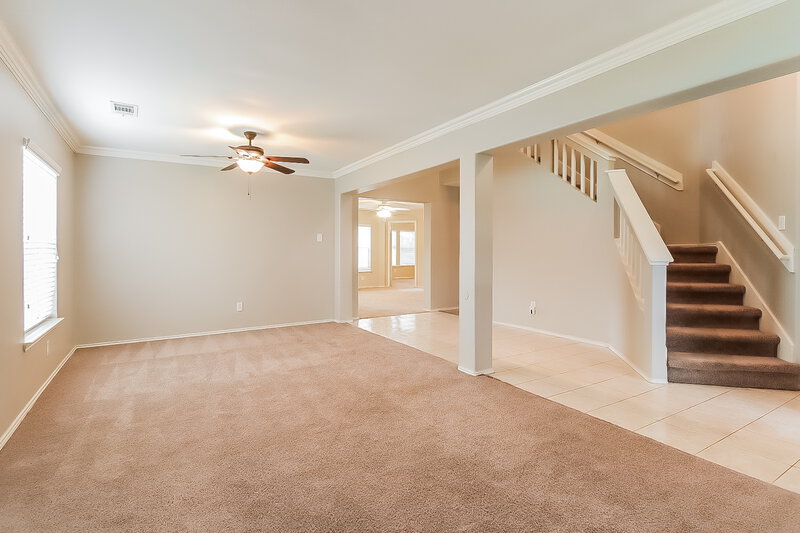 2,485/Mo, 14338 Pelican Marsh Dr Cypress, TX 77429 Den View