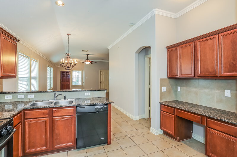 1,875/Mo, 10803 Tobar Falls Cir Houston, TX 77064 Kitchen View 3