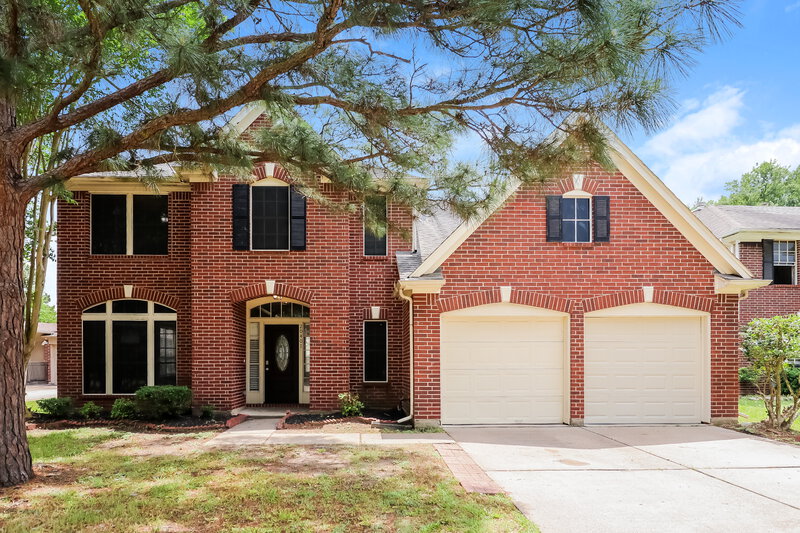 2,240/Mo, 20407 Avery Point Dr Katy, TX 77449 External View