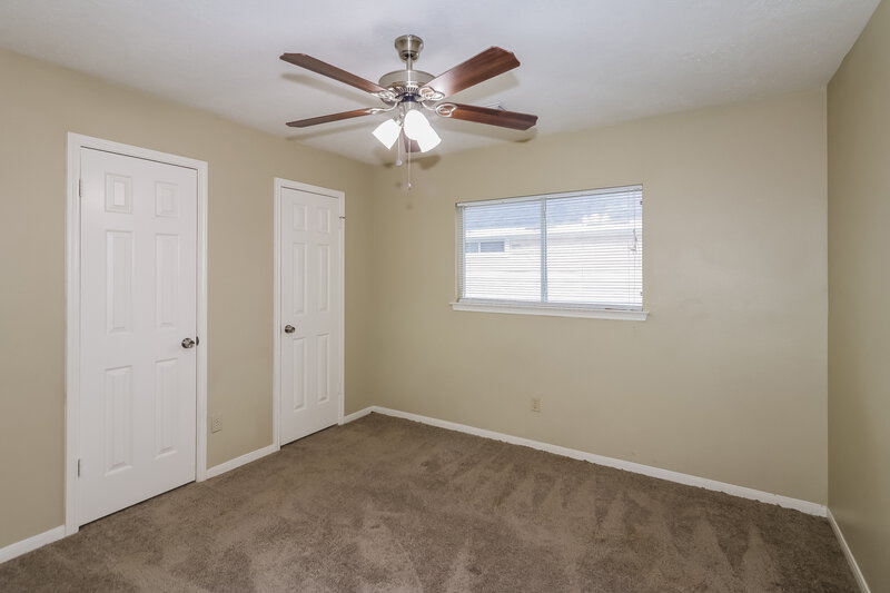 2,240/Mo, 20407 Avery Point Dr Katy, TX 77449 Bedroom View