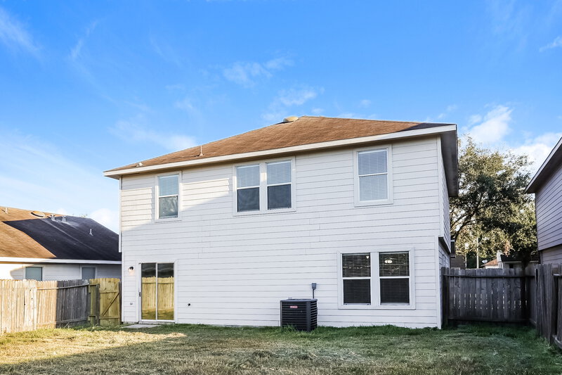 1,805/Mo, 20919 Imperial Landing Ln Katy, TX 77449 Rear View