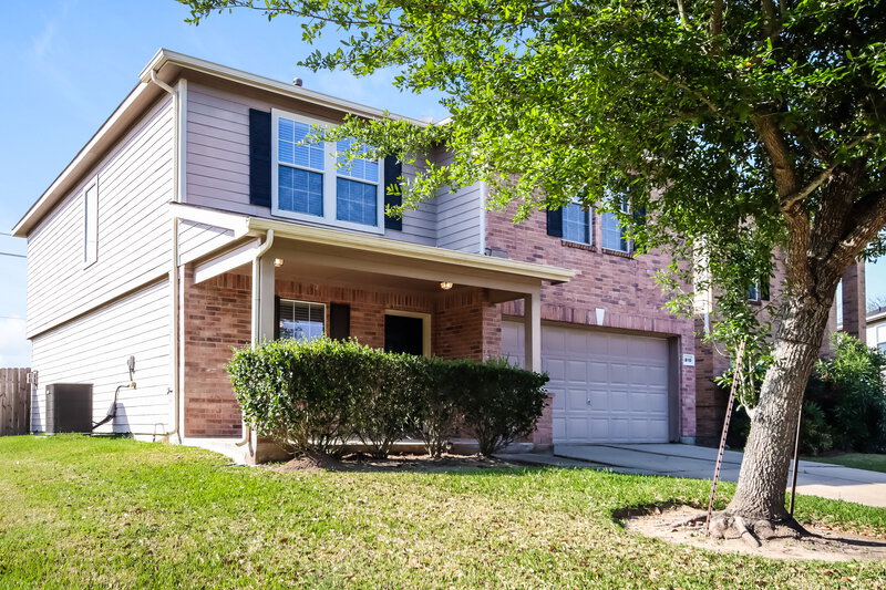 2,470/Mo, 1810 Skipwood Dr Missouri City, TX 77489 External View