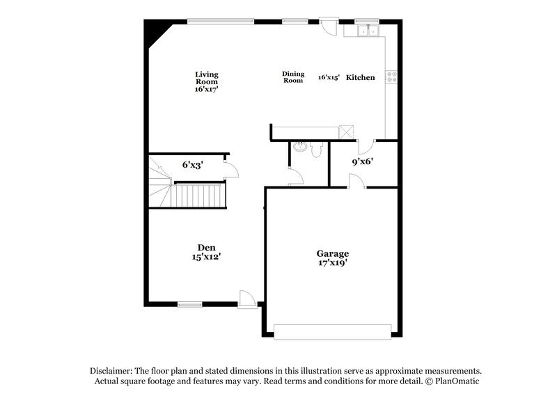 2,470/Mo, 1810 Skipwood Dr Missouri City, TX 77489 Floor Plan View