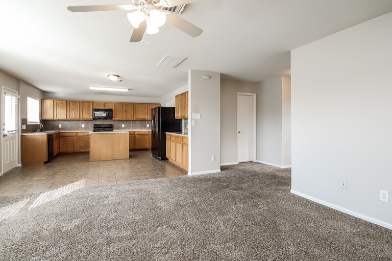 2,470/Mo, 1810 Skipwood Dr Missouri City, TX 77489 Dining Room View
