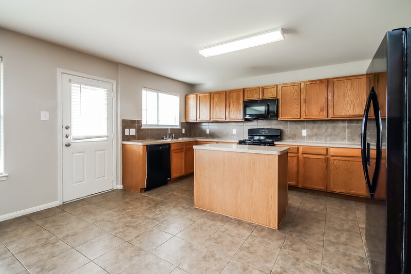 2,470/Mo, 1810 Skipwood Dr Missouri City, TX 77489 Kitchen View