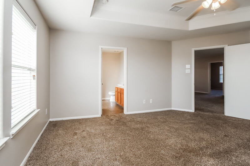 2,470/Mo, 1810 Skipwood Dr Missouri City, TX 77489 Main Bedroom View