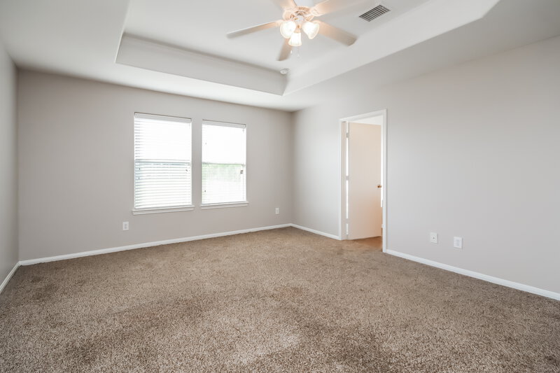 2,470/Mo, 1810 Skipwood Dr Missouri City, TX 77489 Main Bedroom View 2