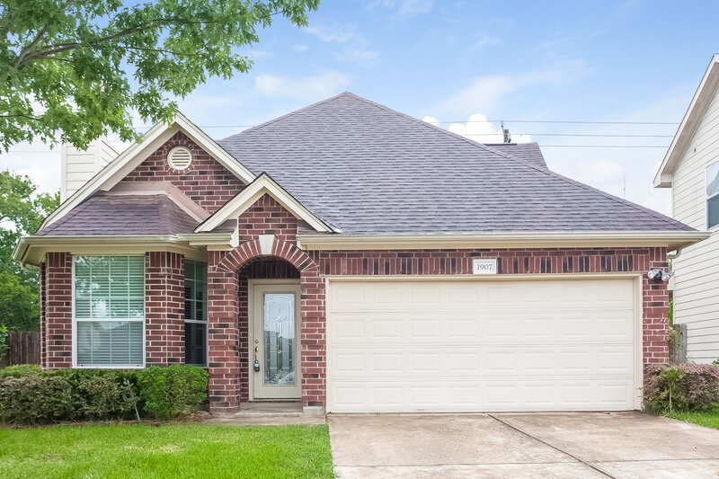 1,890/Mo, 1907 Doliver Cir Missouri City, TX 77489 External View