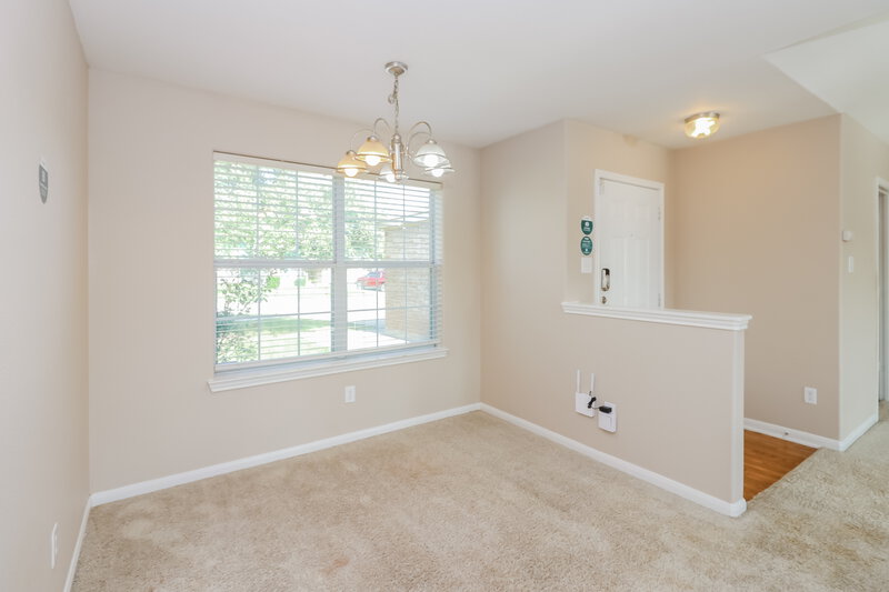 1,800/Mo, 4019 Enclave Mist Ln Richmond, TX 77469 Dining Room View