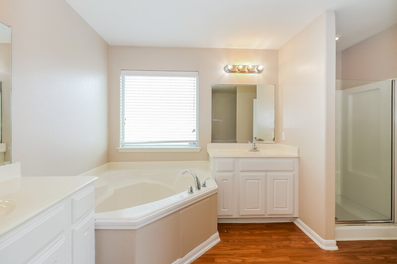 1,800/Mo, 4019 Enclave Mist Ln Richmond, TX 77469 Main Bathroom View