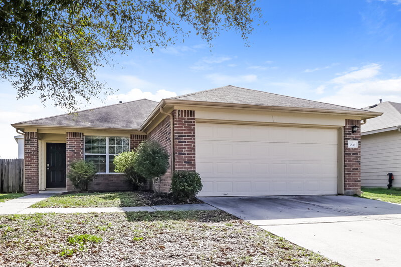 1,695/Mo, 3610 Fiorella Way Humble, TX 77338 External View
