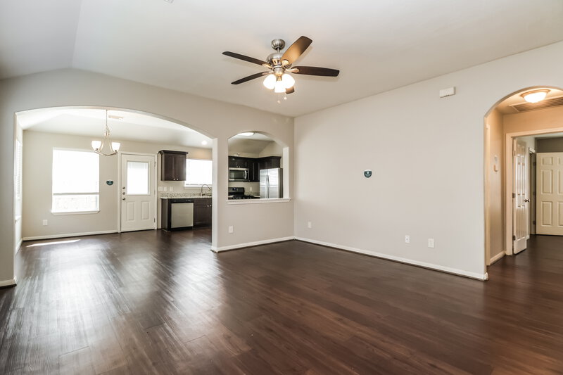 1,695/Mo, 3610 Fiorella Way Humble, TX 77338 Living Room View