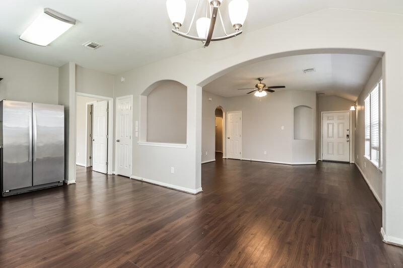 1,695/Mo, 3610 Fiorella Way Humble, TX 77338 Dining Room View
