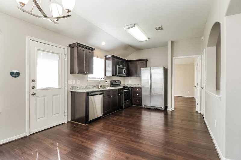 1,695/Mo, 3610 Fiorella Way Humble, TX 77338 Kitchen View