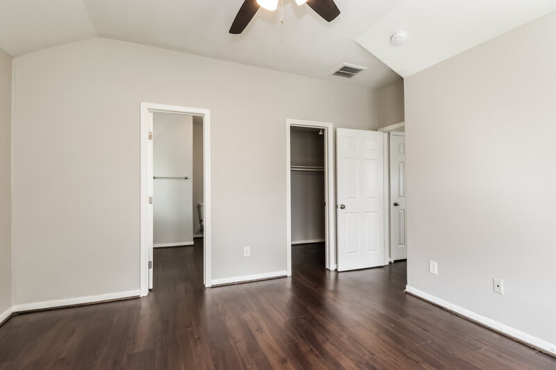 1,695/Mo, 3610 Fiorella Way Humble, TX 77338 Main Bedroom View 2