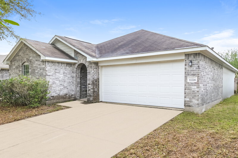 2,500/Mo, 12226 Scarlet River Dr Houston, TX 77044 Front View