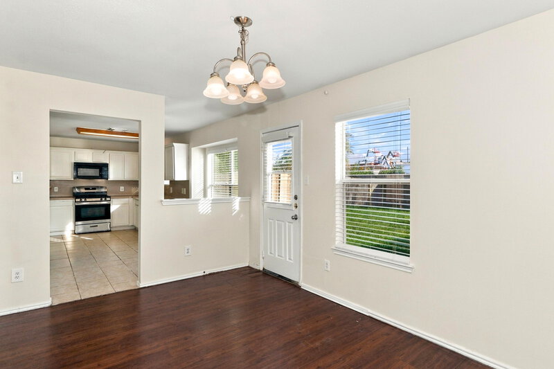 2,185/Mo, 20235 Sandwith Dr Katy, TX 77449 Dining Room View