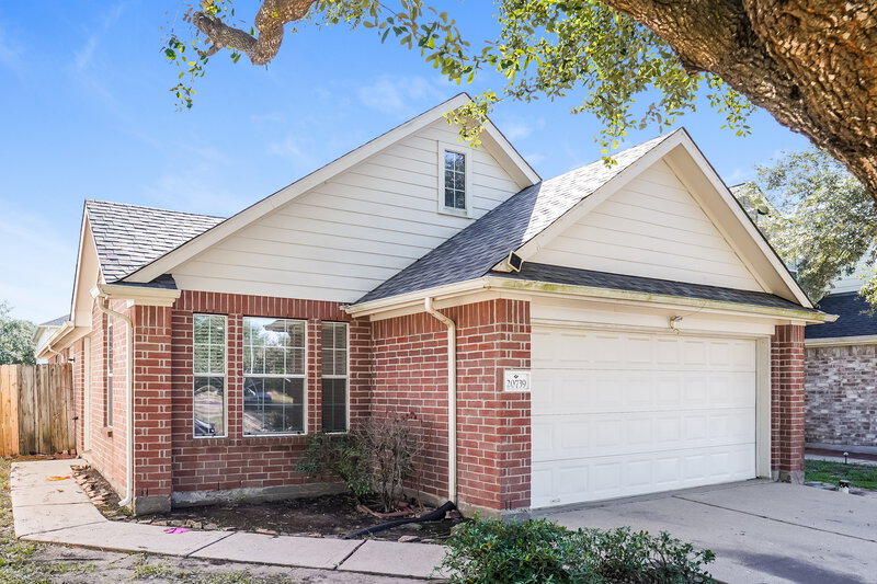 1,655/Mo, 20739 Baron Bend Ln Katy, TX 77449 Front View