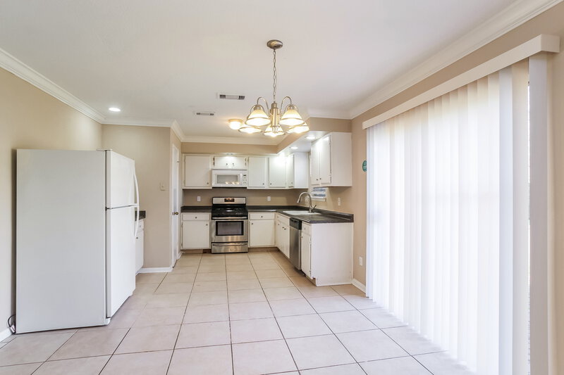 2,045/Mo, 19919 Big Timber Dr Humble, TX 77346 Breakfast Nook View