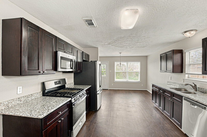 1,845/Mo, 21831 Westfield Ridge Dr Houston, TX 77073 Kitchen View