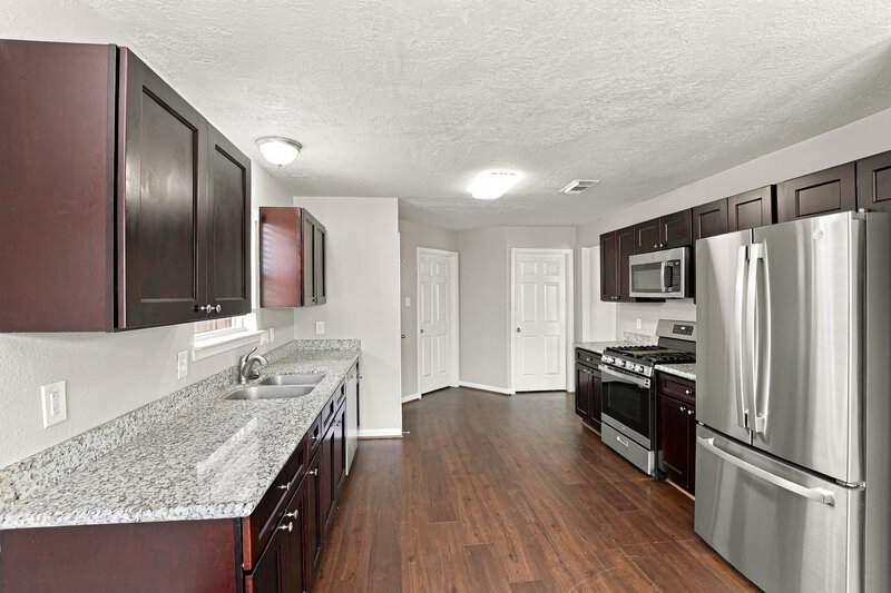 1,845/Mo, 21831 Westfield Ridge Dr Houston, TX 77073 Kitchen View 2