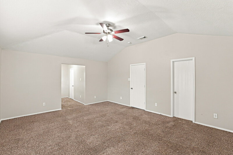 1,845/Mo, 21831 Westfield Ridge Dr Houston, TX 77073 Primary Bedroom View 2