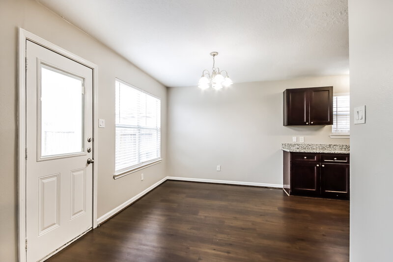 2,085/Mo, 3002 Cypress Island Dr Houston, TX 77073 Dining Room View