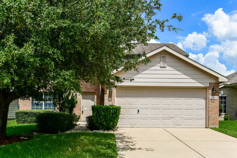 2,900/Mo, 21018 White Shore Ln Spring, TX 77379 External View