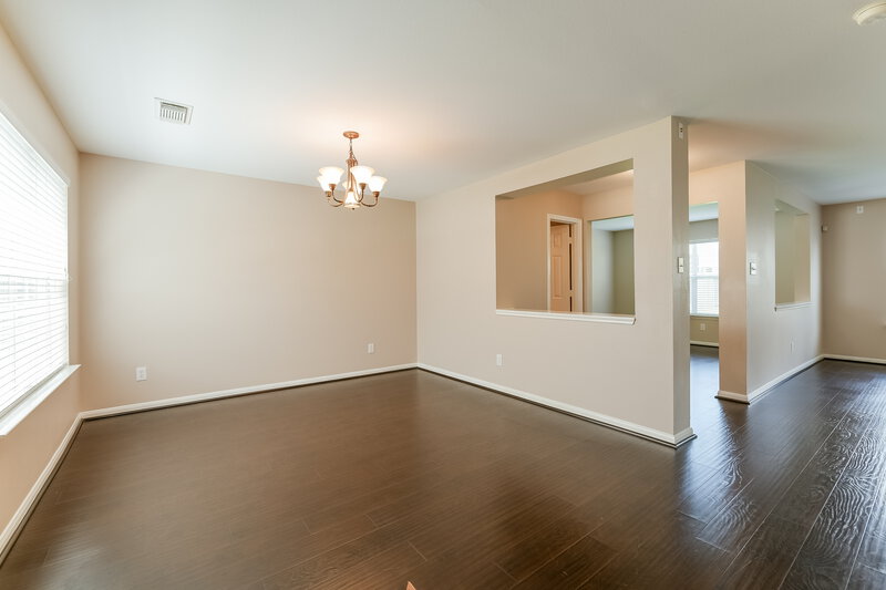 2,900/Mo, 21018 White Shore Ln Spring, TX 77379 Dining Room View