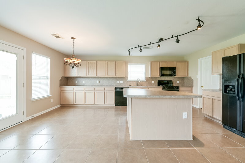 2,900/Mo, 21018 White Shore Ln Spring, TX 77379 Kitchen View 2