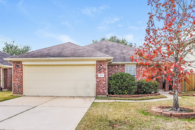 2,015/Mo, 6003 Camron Point Cir Katy, TX 77449 External View