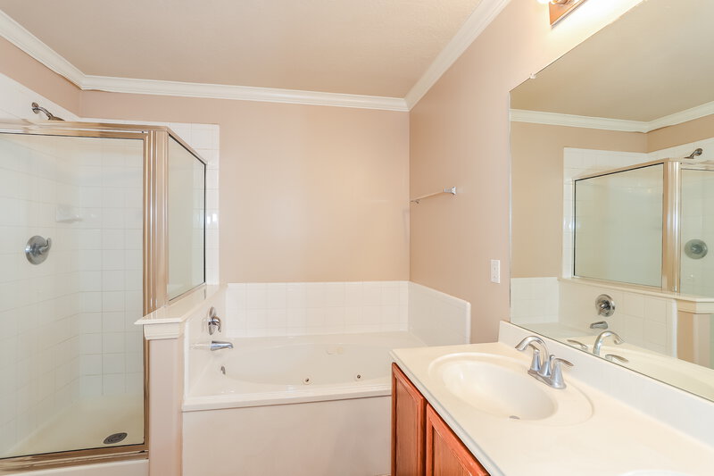 2,015/Mo, 6003 Camron Point Cir Katy, TX 77449 Main Bathroom View