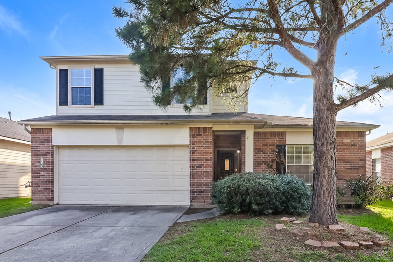 2,120/Mo, 2723 Durham Chase Ln Katy, TX 77449 External View