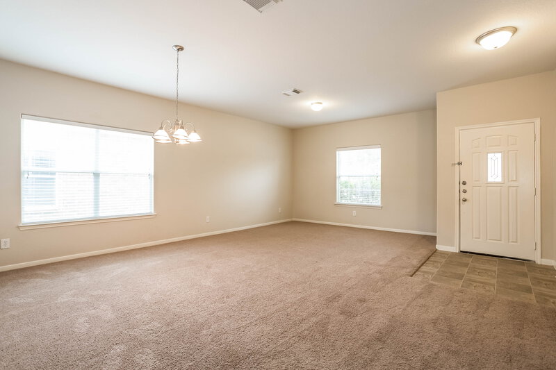 2,385/Mo, 2723 Durham Chase Ln Katy, TX 77449 Living Room View 2