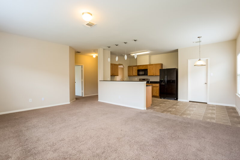 2,385/Mo, 2723 Durham Chase Ln Katy, TX 77449 Living Room View 4