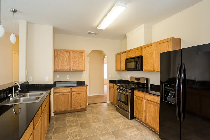 2,385/Mo, 2723 Durham Chase Ln Katy, TX 77449 Kitchen View