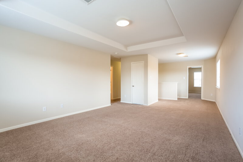 2,385/Mo, 2723 Durham Chase Ln Katy, TX 77449 Master Bedroom View
