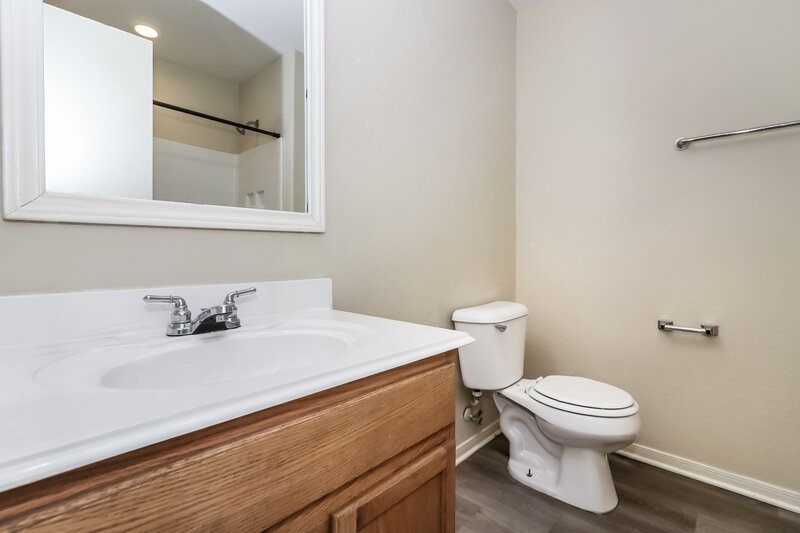 2,120/Mo, 2723 Durham Chase Ln Katy, TX 77449 Bathroom View