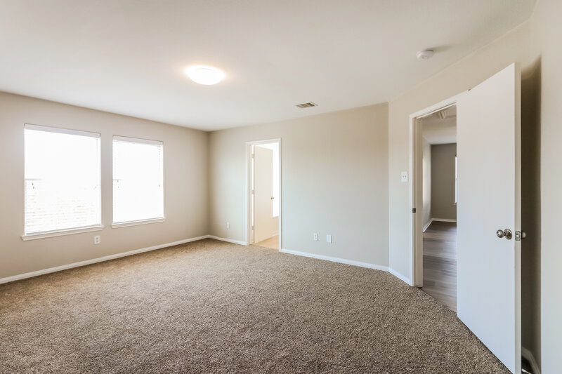 2,280/Mo, 1942 Skipwood Dr Missouri City, TX 77489 Main Bedroom View