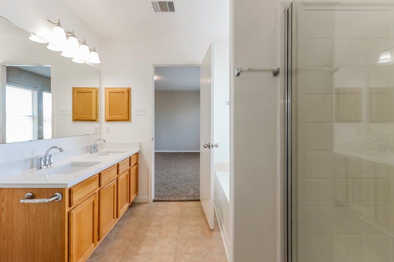 2,280/Mo, 1942 Skipwood Dr Missouri City, TX 77489 Main Bathroom View 2