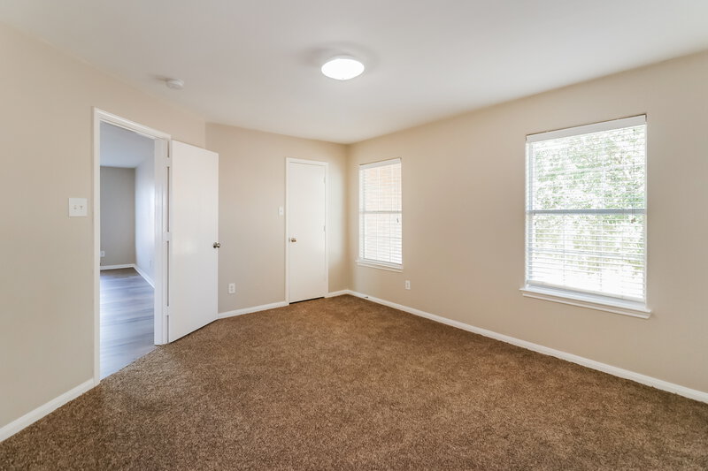 2,280/Mo, 1942 Skipwood Dr Missouri City, TX 77489 Bedroom View