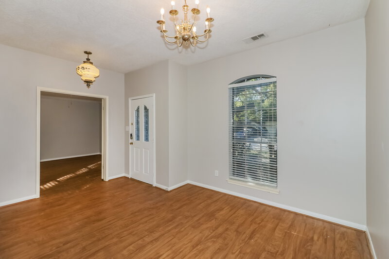2,075/Mo, 18714 Timber Spring Dr Humble, TX 77346 Dining Room View