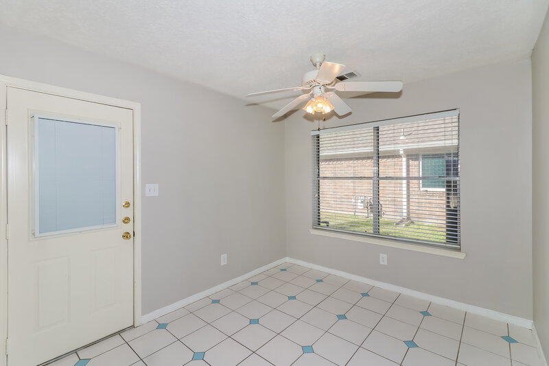 2,075/Mo, 18714 Timber Spring Dr Humble, TX 77346 Breakfast Nook View