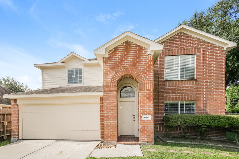 2,420/Mo, 9431 Crystal Cove Cir Houston, TX 77070 External View