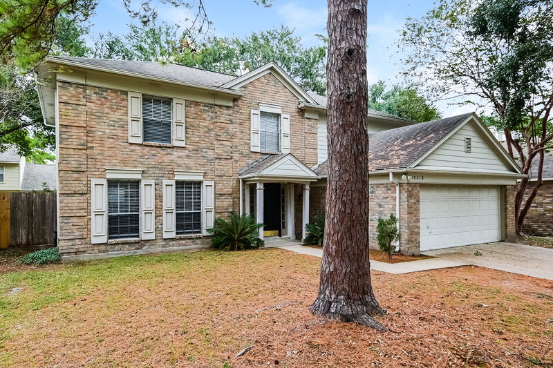 2,320/Mo, 10218 Ash Fork Dr Houston, TX 77064 Front View