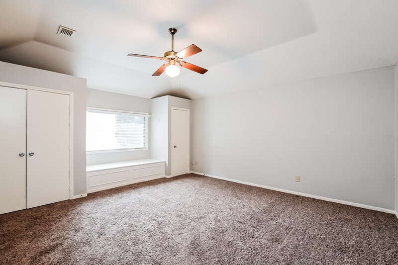 2,320/Mo, 10218 Ash Fork Dr Houston, TX 77064 Main Bedroom View 2