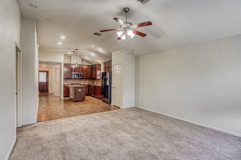 1,930/Mo, 2219 Diamond Crest Dr Missouri City, TX 77489 Living Room View 2