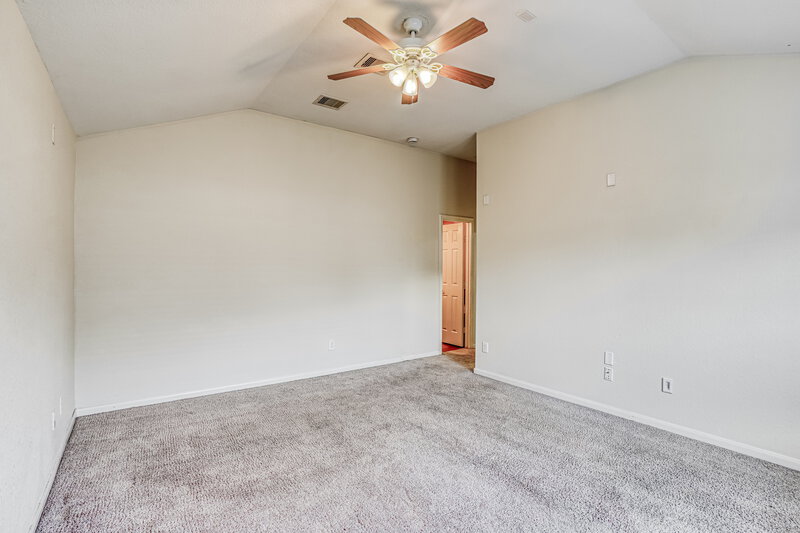 1,930/Mo, 2219 Diamond Crest Dr Missouri City, TX 77489 Main Bedroom View 2