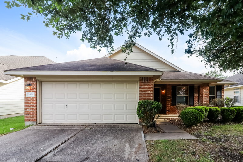 2,025/Mo, 2826 Trinity Glen Ln Houston, TX 77047 External View
